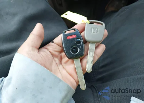 2012 Honda Odyssey Lx из США, поврежденный, VIN 5FNRL5H22CB091859